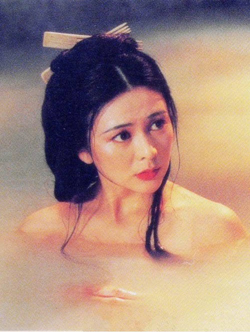 Ngẩn ngơ trước vẻ đẹp thời 'con gái' của mỹ nhân HK thập niên 90