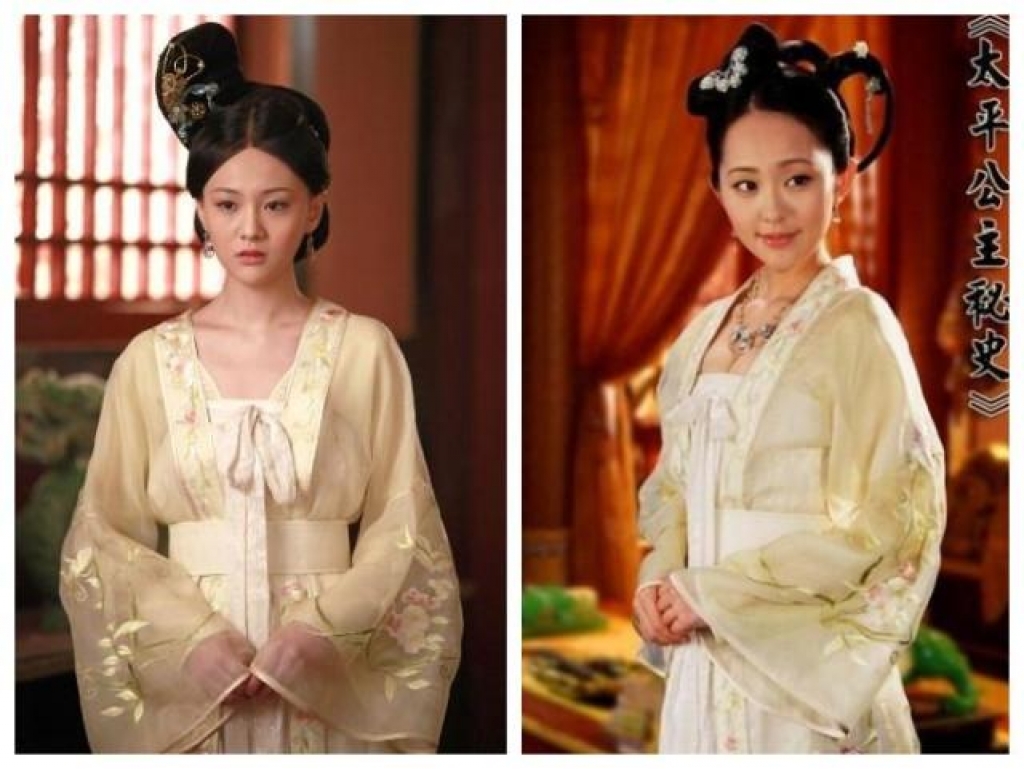 Những bộ đồ Cbiz có khả năng 'xuyên không' từ phim này đến phim khác
