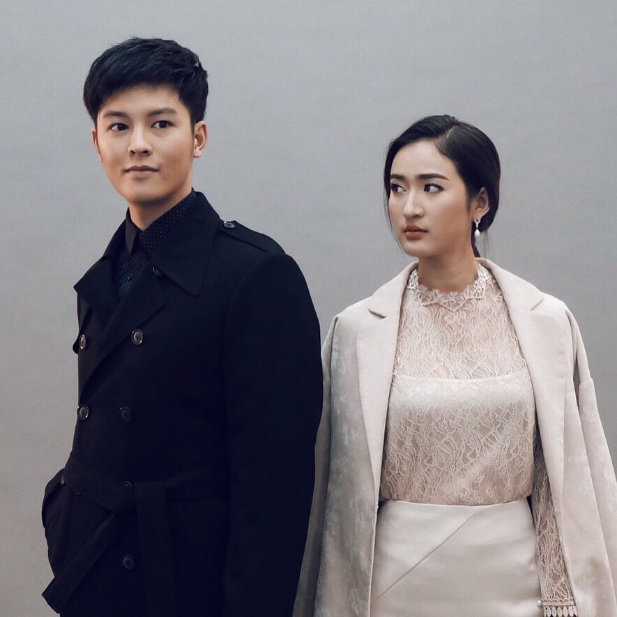Vì Sao Đưa Anh Tới bản Thái tung tạo hình các nhân vật trong phim