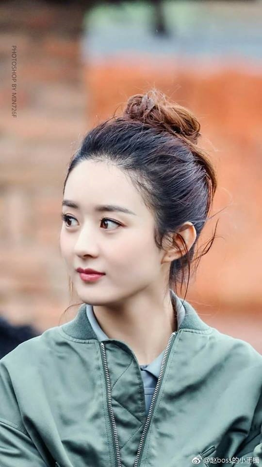 Triệu Lệ Dĩnh chính thức trở thành đại sứ thương hiệu Dior