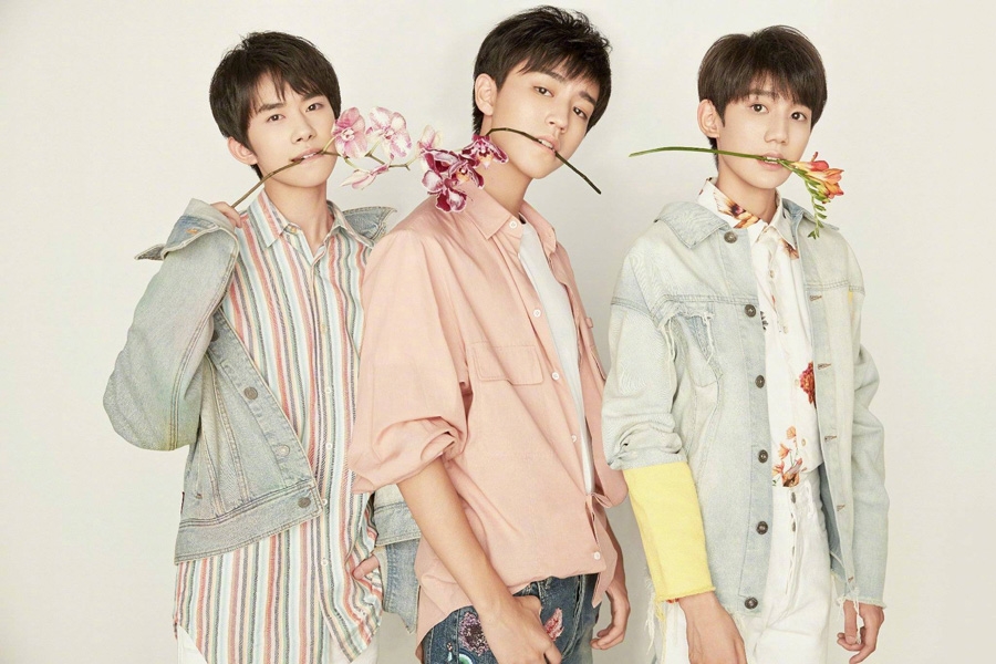 Bạn có biết hết những tên fandom của các ngôi sao hàng đầu Cbiz?