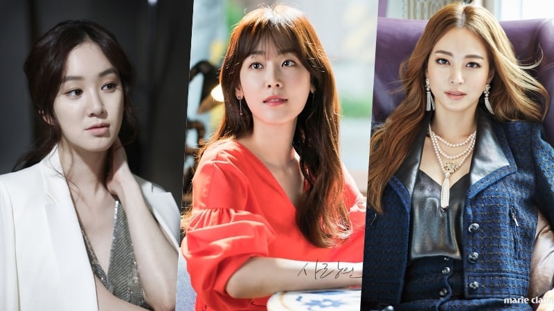 Cuộc chiến phim Hàn tối thứ 2 - 3: Sự tranh đua của các nữ hoàng drama