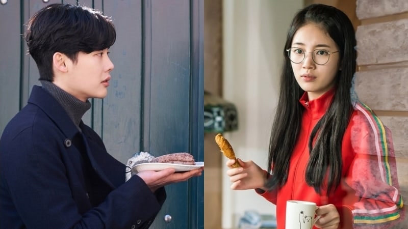 Vừa lo vừa khâm phục khi Suzy thực hiện cảnh tự tử
