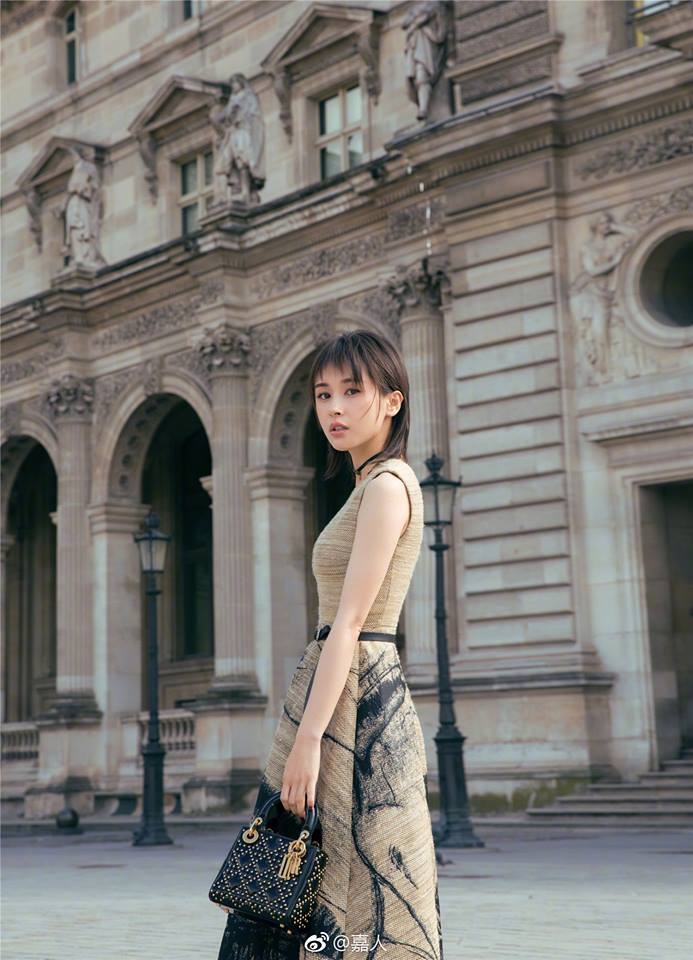 Dàn sao khủng Hoa ngữ đổ bộ tuần lễ thời trang Paris