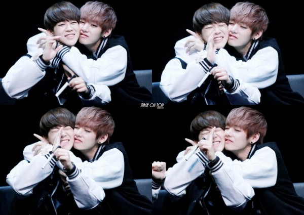 Những cặp đôi nam nam được lòng người hâm mộ Kpop nhất