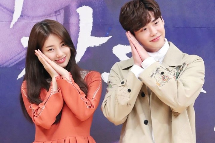 Vừa lo vừa khâm phục khi Suzy thực hiện cảnh tự tử