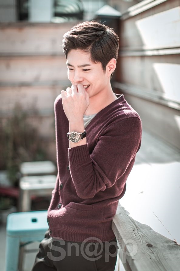 Park Bo Gum gây tranh cãi khi thể hiện tín ngưỡng tôn giáo
