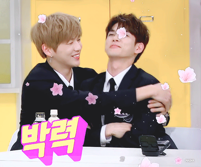 Những cặp đôi nam nam được lòng người hâm mộ Kpop nhất