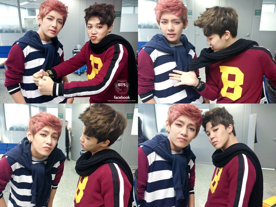 Những cặp đôi nam nam được lòng người hâm mộ Kpop nhất