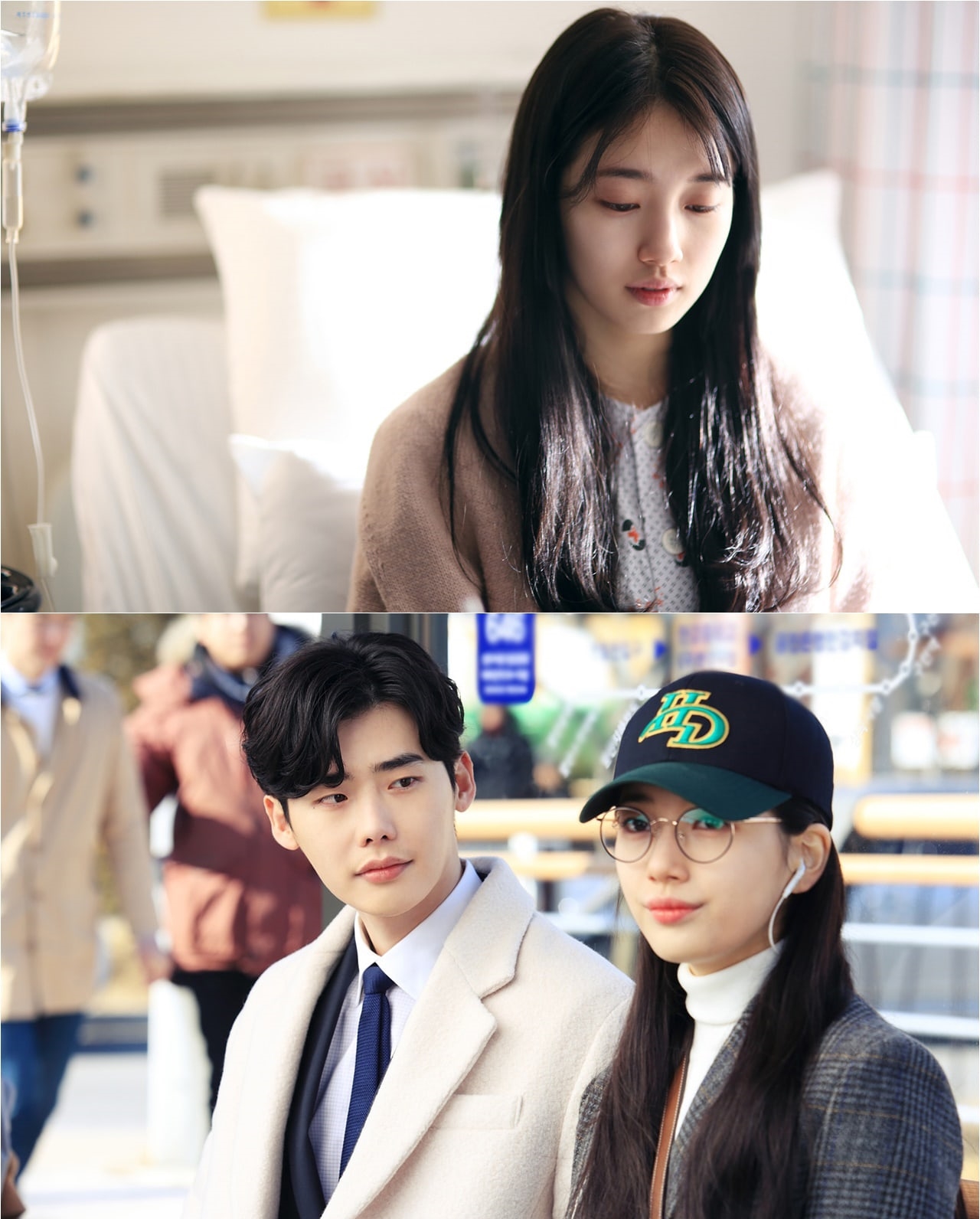 'While You Were Sleeping tung hình ảnh mới và điểm nhấn trong tập đầu