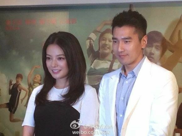 Triệu Vy - Triệu Hựu Đình, một tình bạn lặng lẽ mà sâu đậm