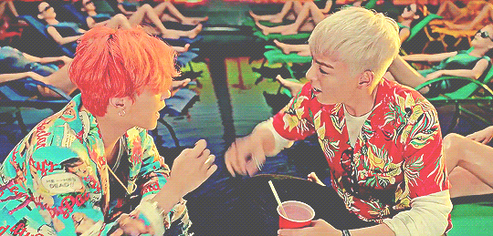 Những cặp đôi nam nam được lòng người hâm mộ Kpop nhất