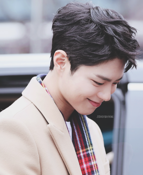 Park Bo Gum gây tranh cãi khi thể hiện tín ngưỡng tôn giáo