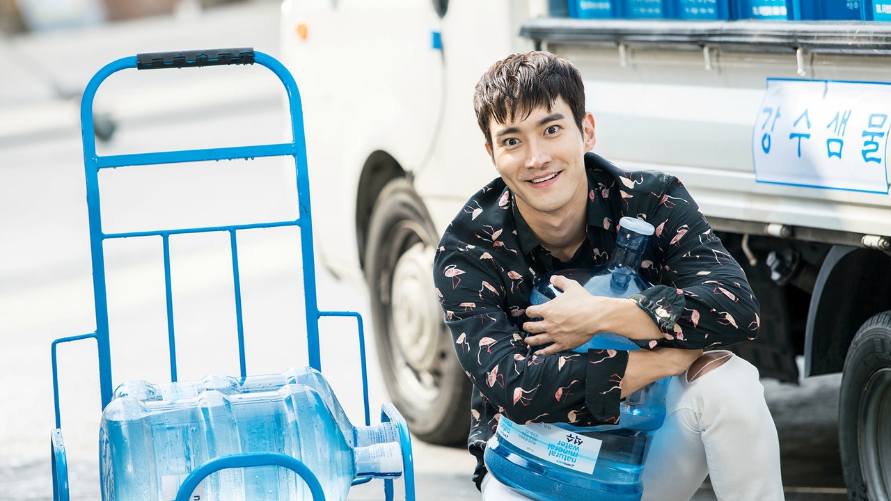 'Revolutionary Love' tung poster và loạt ảnh mới của cặp đôi chính