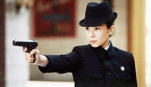 Quách Thiện Ni trong phim Kim Ngọc Dao