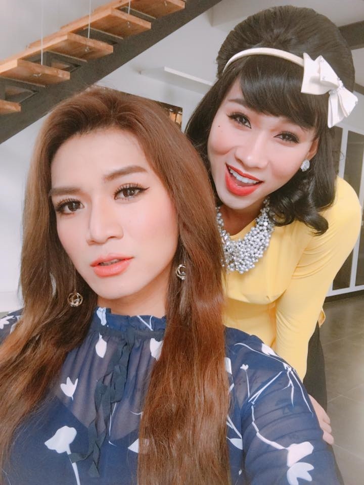 Những lần giả gái giúp tên tuổi mỹ nam Việt đến gần với khán giả