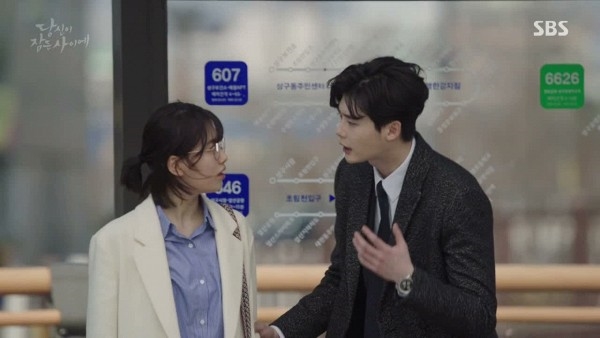“While you were sleeping” rating mở đầu lẹt đẹt do đâu?