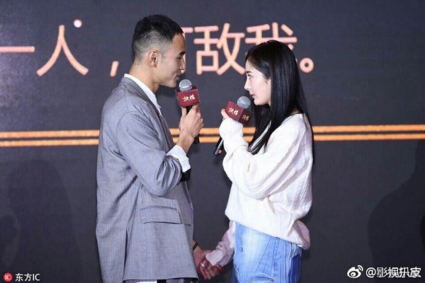 Nguyễn Kinh Thiên kể khổ vì làm nạn nhân bị Dương Mịch 'dè bỉu'