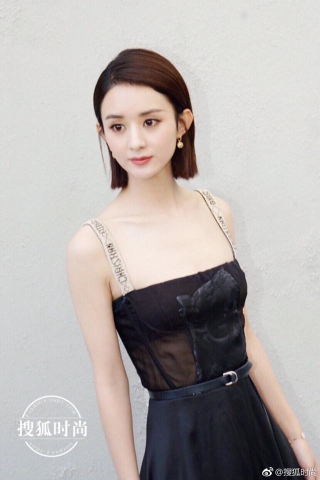 Triệu Lệ Dĩnh bị nhầm tên với truyền thông quốc tế