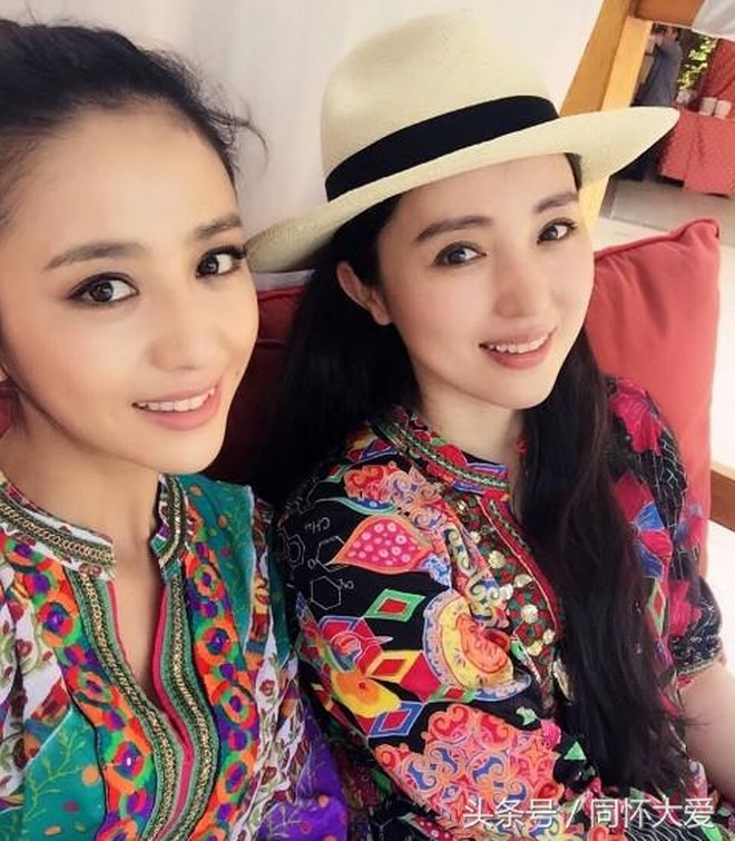 Những cặp sao Hoa ngữ chẳng phải anh chị em mà giống nhau như đổ khuôn