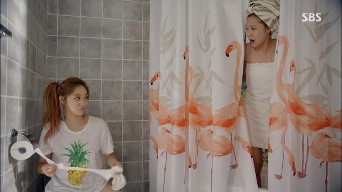 Nóng bỏng mắt loạt ảnh nửa kín nửa hở trong bồn tắm của mỹ nhân Hàn
