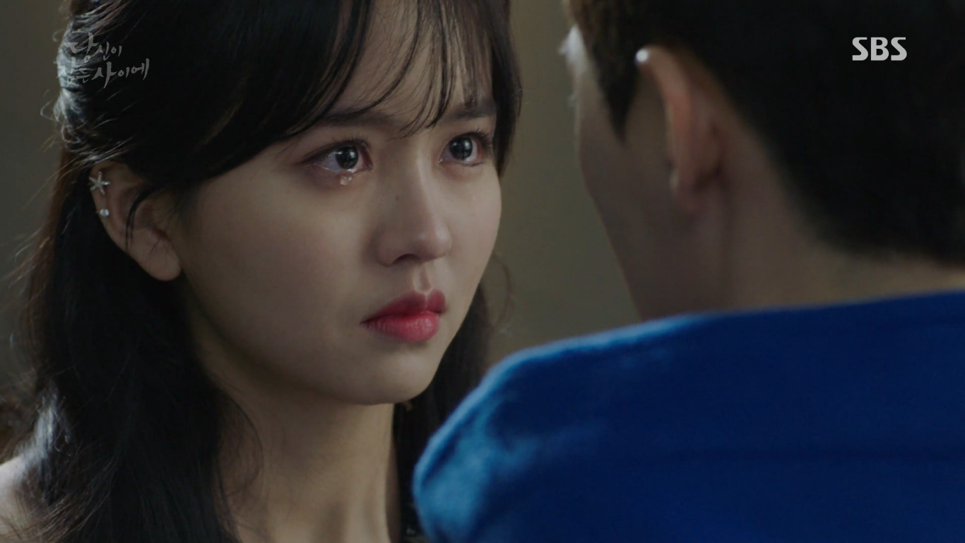Kim So Hyun gây ấn tượng khi làm cameo trong While you were sleeping