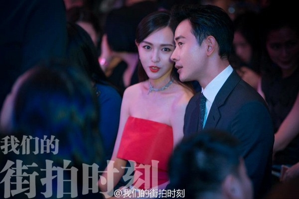 Những nam thần Hoa ngữ là 'bạn trai nhà người ta'