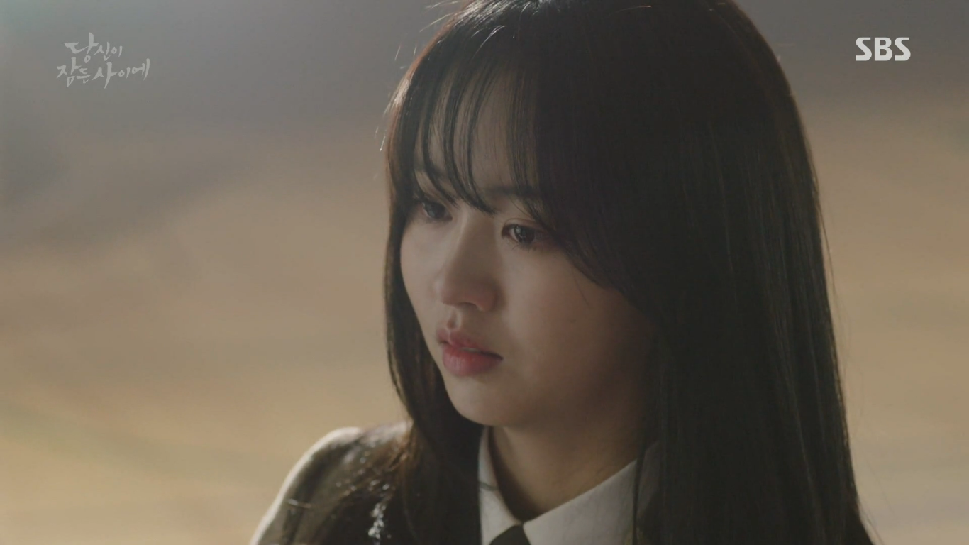 Kim So Hyun gây ấn tượng khi làm cameo trong While you were sleeping