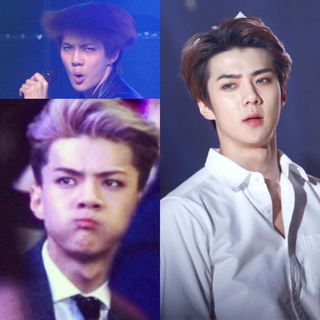 Cười “vỡ bụng” với loạt ảnh idol “tự dìm tự chìm” không ngóc đầu nổi
