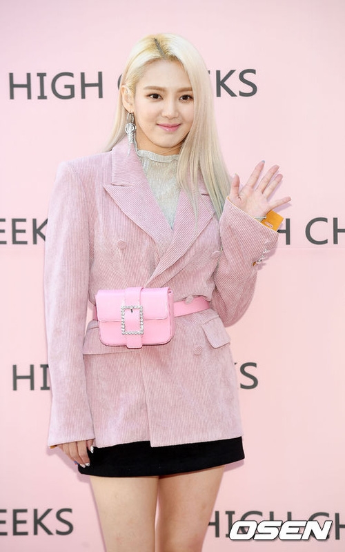 Từng bị chê kém sắc, Hyoyeon SNSD đã tái xuất đẹp rạng rỡ đến thế này