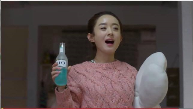 Những màn quảng cáo trên phim Hoa ngữ