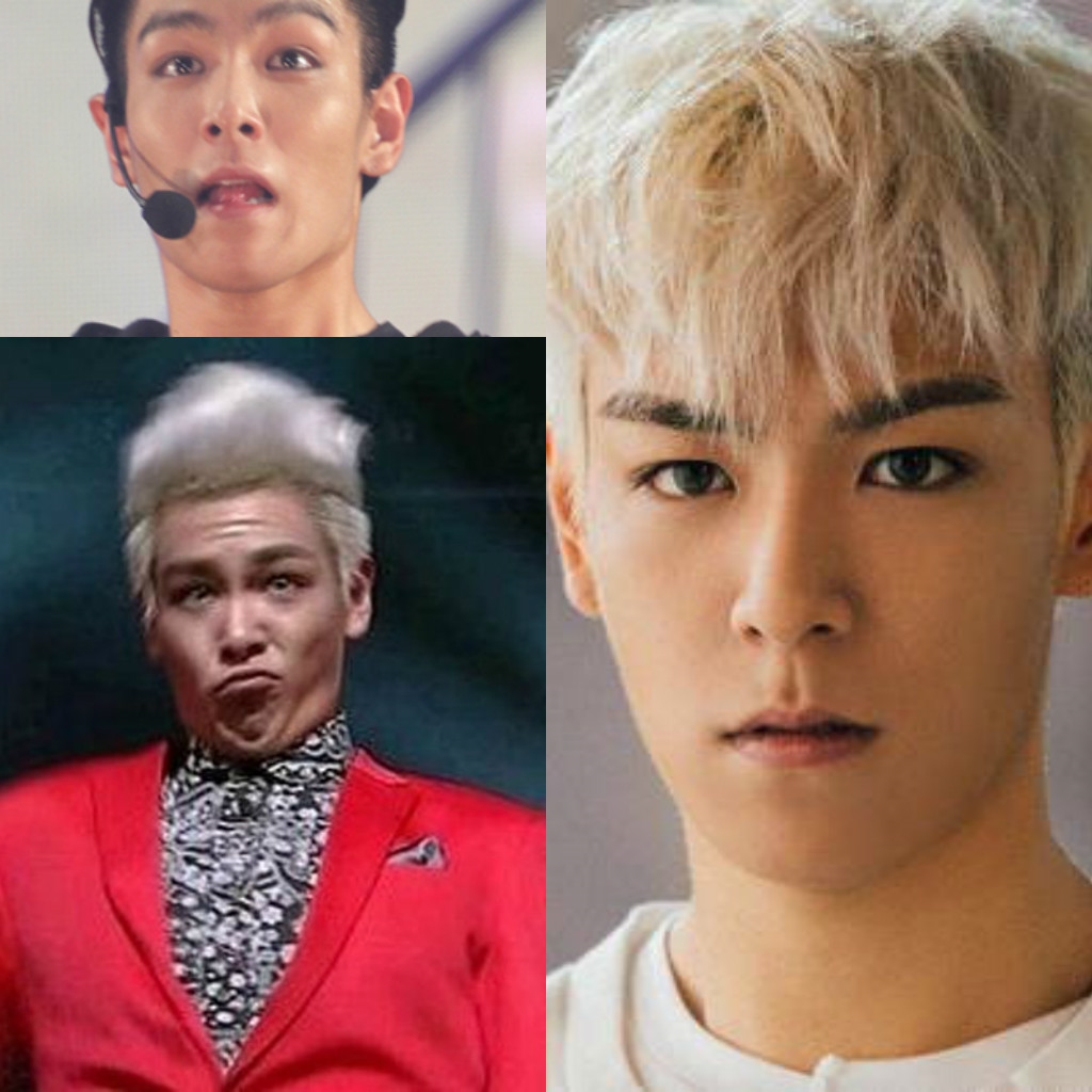 Cười “vỡ bụng” với loạt ảnh idol “tự dìm tự chìm” không ngóc đầu nổi