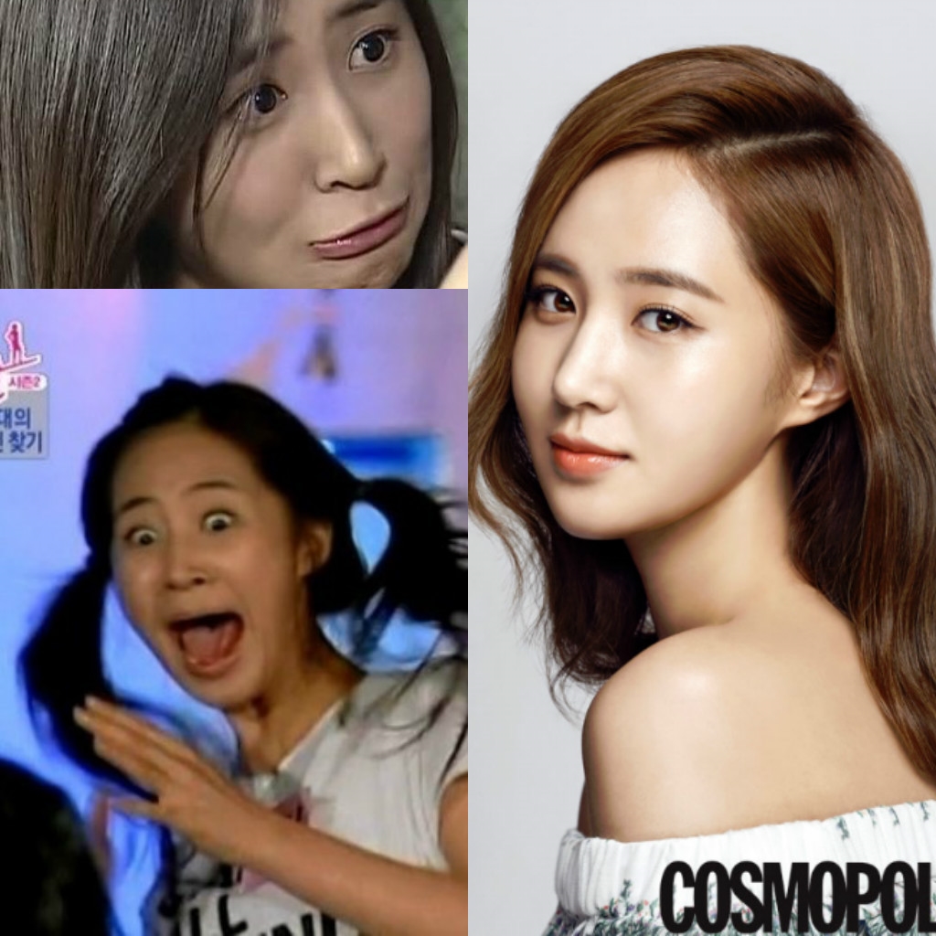 Cười “vỡ bụng” với loạt ảnh idol “tự dìm tự chìm” không ngóc đầu nổi