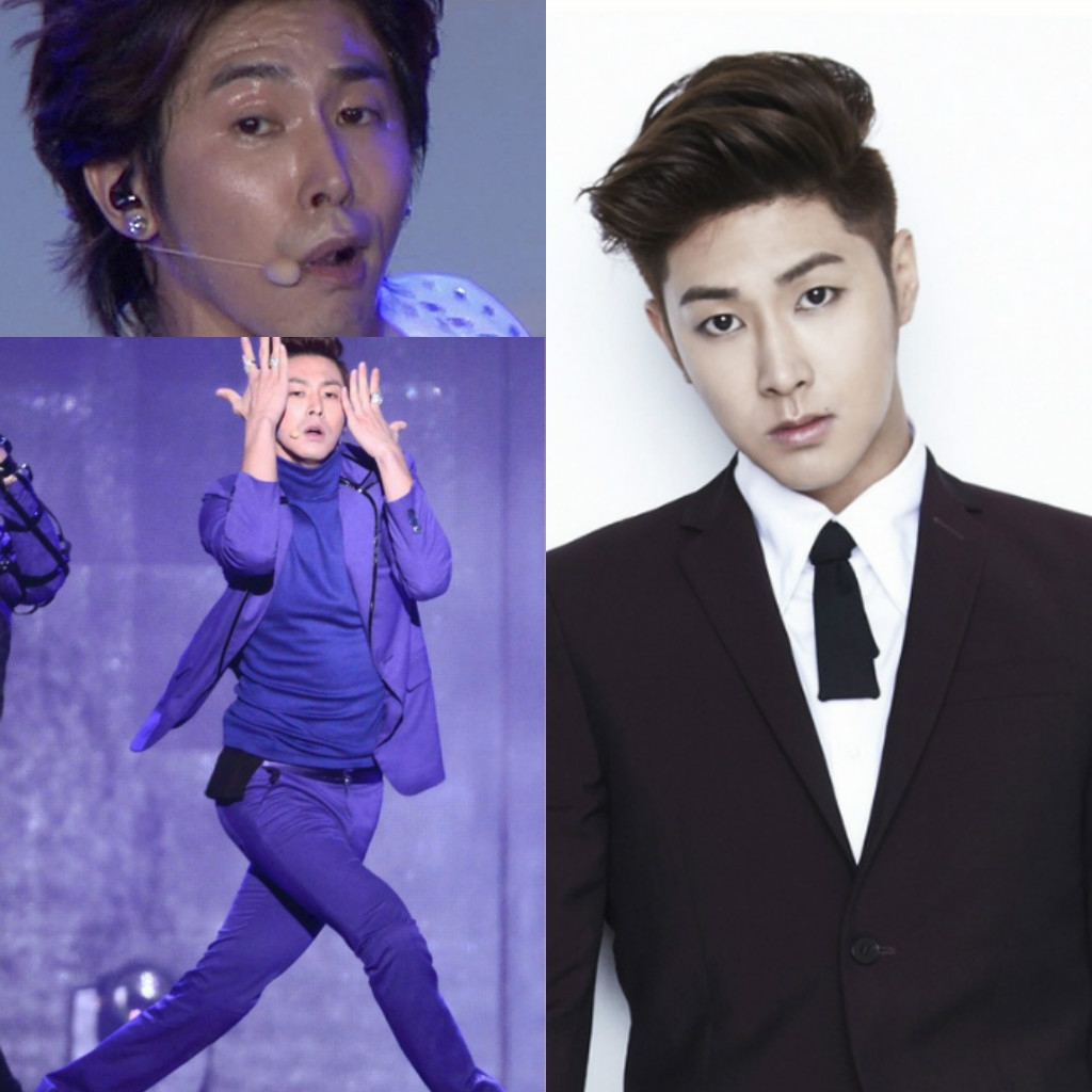 Cười “vỡ bụng” với loạt ảnh idol “tự dìm tự chìm” không ngóc đầu nổi