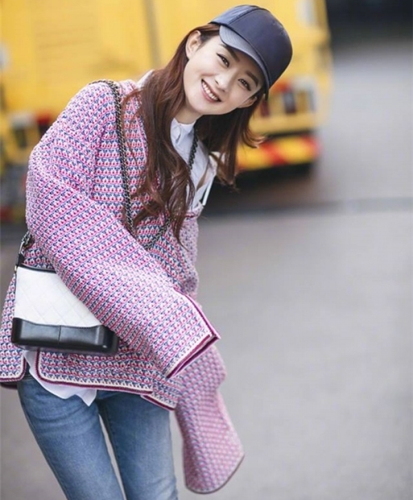 Những bức ảnh chứng minh Triệu Lệ Dĩnh bị stylist 'hại'