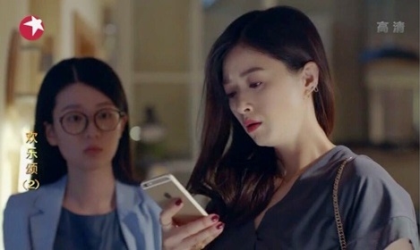 Những màn quảng cáo trên phim Hoa ngữ