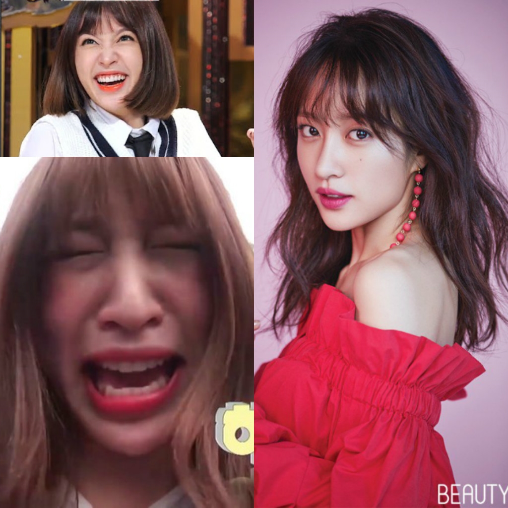 Cười “vỡ bụng” với loạt ảnh idol “tự dìm tự chìm” không ngóc đầu nổi