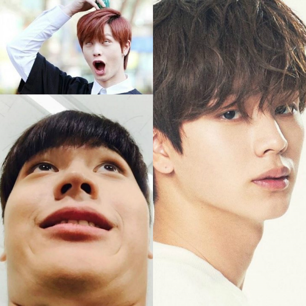 Cười “vỡ bụng” với loạt ảnh idol “tự dìm tự chìm” không ngóc đầu nổi