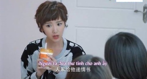 Những màn quảng cáo trên phim Hoa ngữ