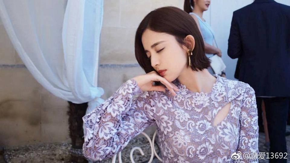8 mỹ nhân Hoa Ngữ sở hữu góc nghiêng đẹp mê hồn