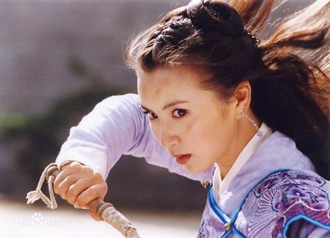 Ác nữ A Tử vì tình mà tàn độc vô cùng.