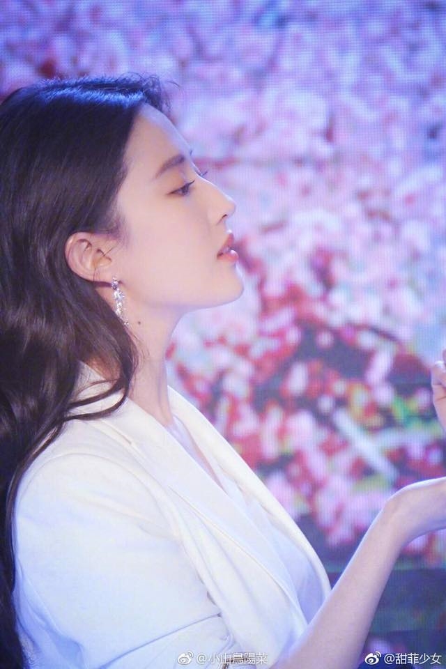 8 mỹ nhân Hoa Ngữ sở hữu góc nghiêng đẹp mê hồn
