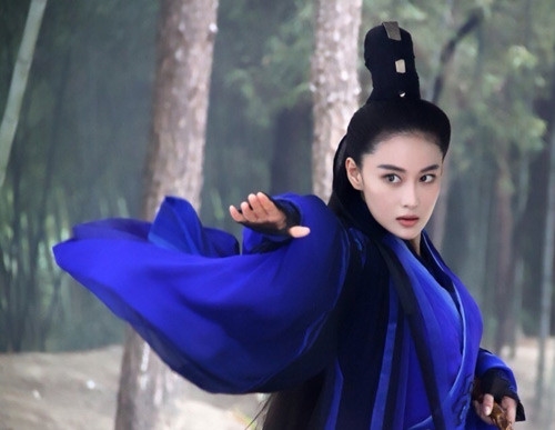 Lý Mạc Sầu Vì tình trở nên tàn độc.