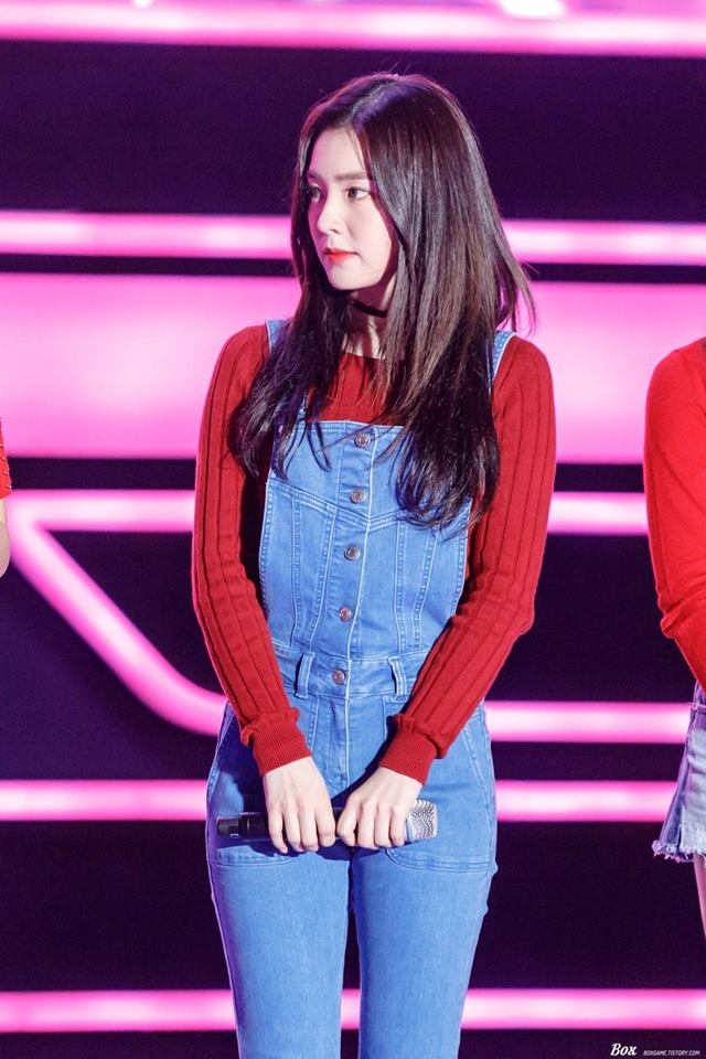 Red Velvet - nhóm nhạc cả 5 thành viên đều mặt xinh dáng chuẩn