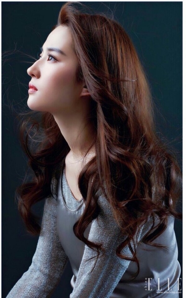 8 mỹ nhân Hoa Ngữ sở hữu góc nghiêng đẹp mê hồn