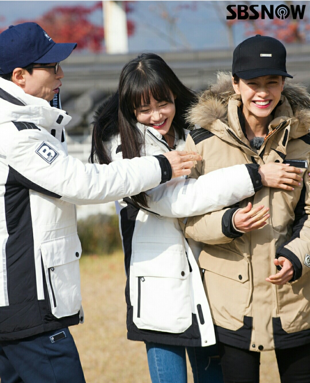 Bất cứ idol nữ nào tham gia Running Man đều muốn cùng đội với MC