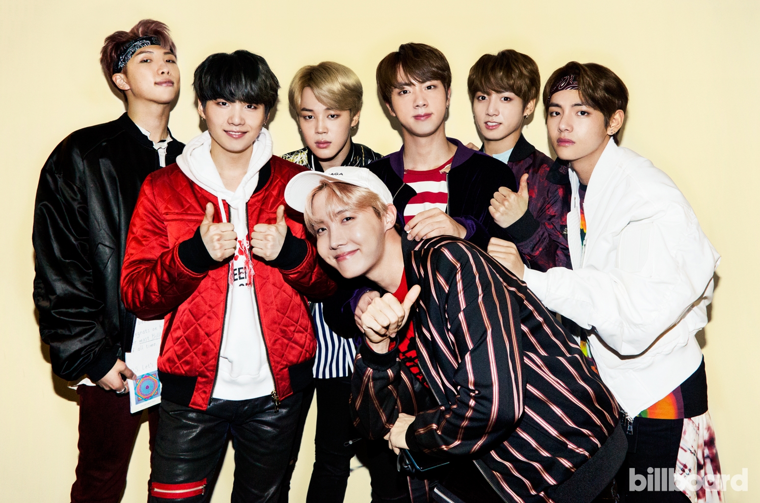 BTS có lượt người theo dõi Twitter đông nhất Hàn Quốc