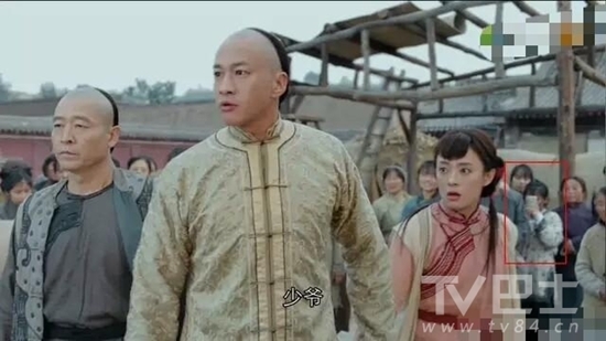 Bật cười trước loạt sạn 'khó đỡ' trong phim Hoa ngữ