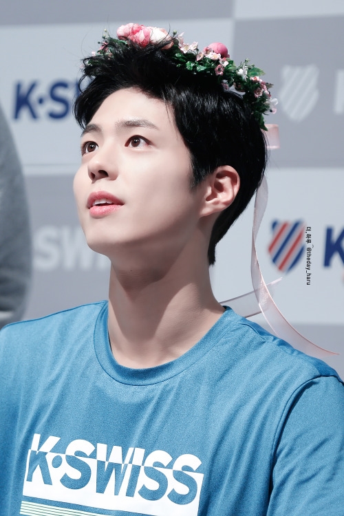 Park Bo Gum từng được cứu sống nhờ một một vị mục sư