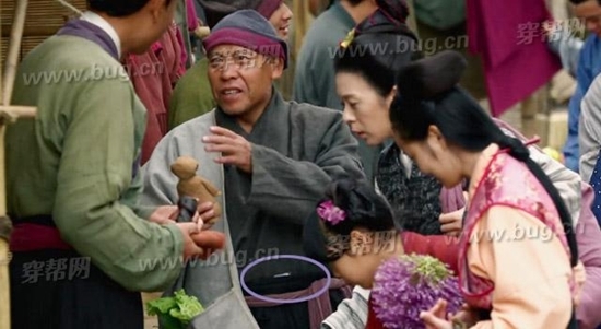 Bật cười trước loạt sạn 'khó đỡ' trong phim Hoa ngữ
